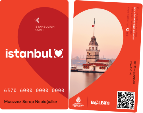 Istanbulkart Scam